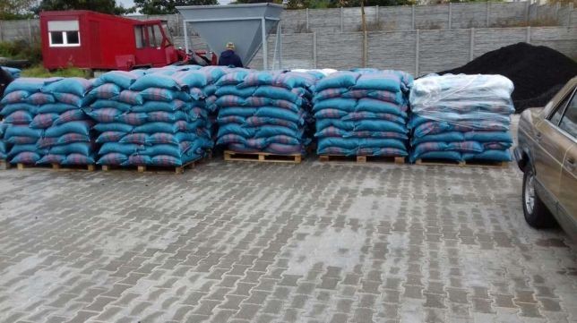 Ekogroszek workowany węgiel kaloryczność 28KJ/kg — zdjęcie 2
