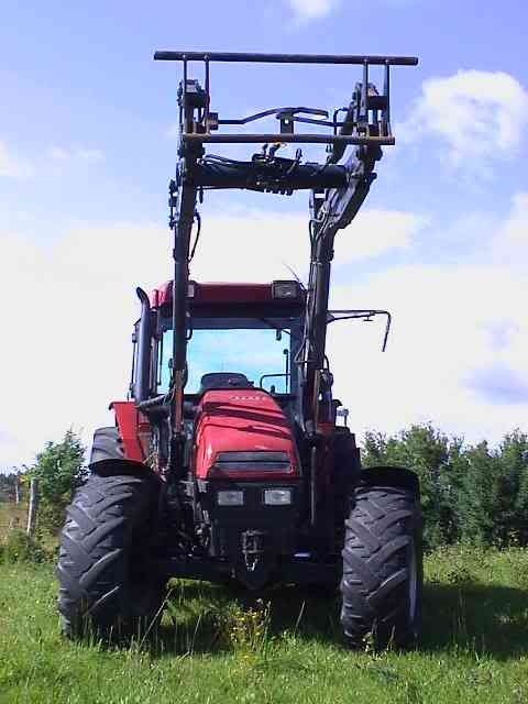 2000 Case IH CS 68 Bavaria — zdjęcie 2