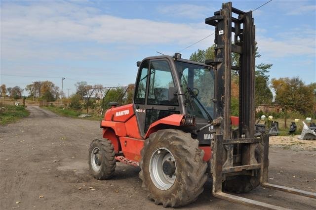WÓZEK WIDŁOWY Manitou M26-4 (M 26 4 M 26,4 JCB 926 — zdjęcie 4