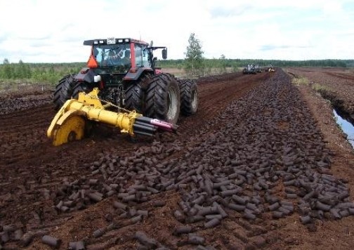  Ukraina.Zloza,pola torfowe do eksploatacji,rozpracowania.Humus 40zl/t
