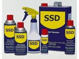 SSD AUTOMATYCZNY ROZWIĄZANIE CHEMICZNE DLA CZYSZCZANIA UWAGI OBOWIĄZUJ