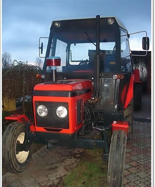 ZETOR 52-11 r.1990 — zdjęcie 1