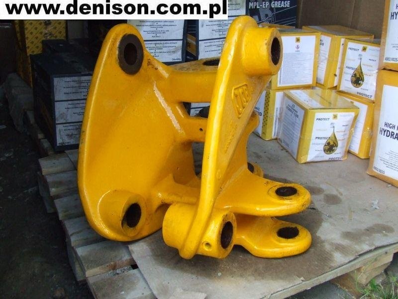 Nowy oryginalny konik JCB do minikoparki — zdjęcie 3