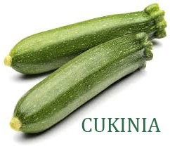 Kupię CUKINIĘ