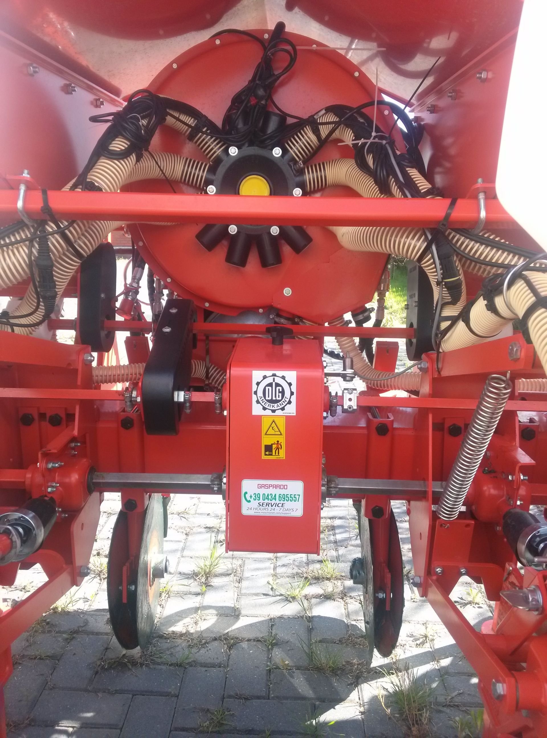 Gaspardo MTE 300 - 2013 — zdjęcie 5