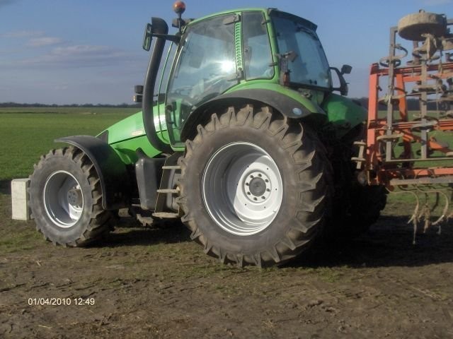 DEUTZ FAHR AGROTRON 6, 20TT — zdjęcie 6