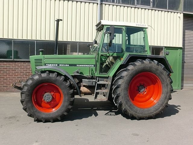 Fendt 312 LSA - 1988 — zdjęcie 1