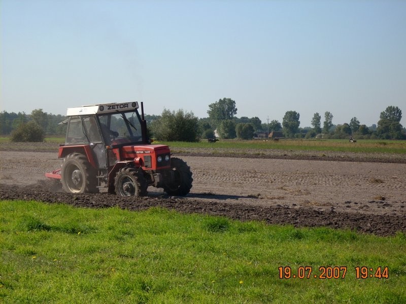 zetor 7245 — zdjęcie 1