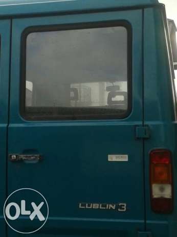 Auto dostawcze Lublin - okazja  — zdjęcie 2