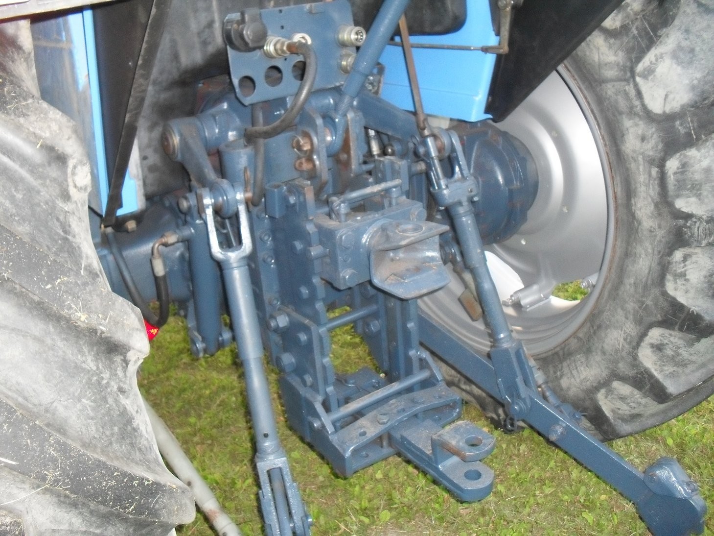 Landini 6880 + TUZ - 1991 — zdjęcie 4