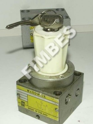 Regulator przepływu 2FRM5-22/10L