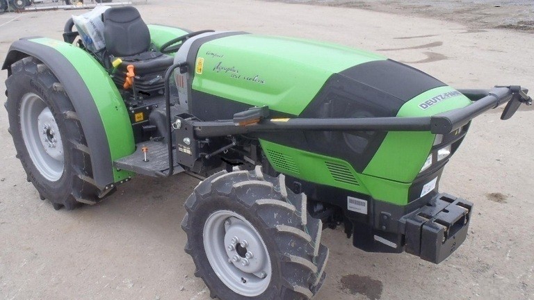 Deutz-Fahr F315 Ciągnik  — zdjęcie 2
