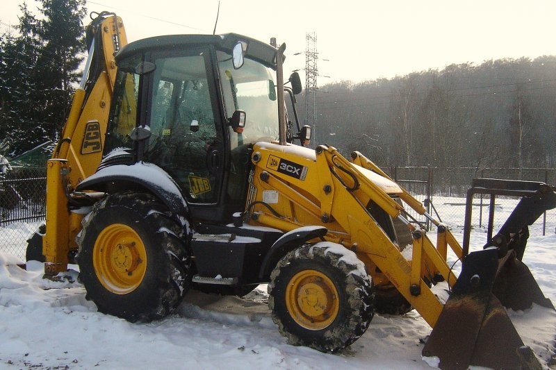 SUPER CENA----------/--JCB 3CX CONTRACTOR rok 2005 — zdjęcie 3