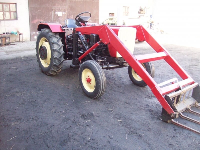 Ursus C-330 1969r. — zdjęcie 3