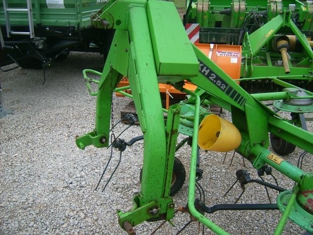 Przewracarka DEUTZ - FAHR KH 252 — zdjęcie 4