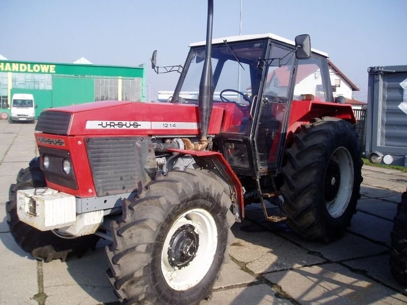 Ursus 1214 — zdjęcie 2