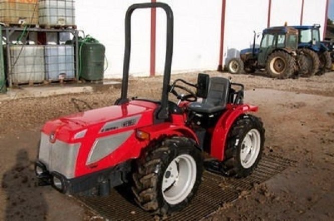 Antonio Carraro Tigre 2006 - 2006 — zdjęcie 1
