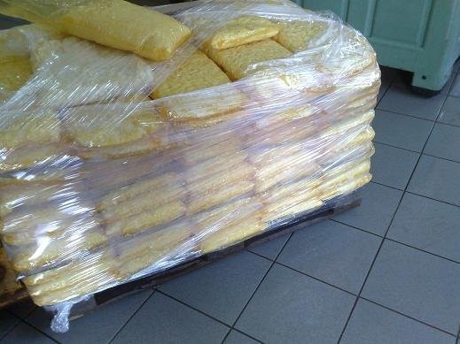 ziemniaki sterylizowane obrane gotowane — zdjęcie 2
