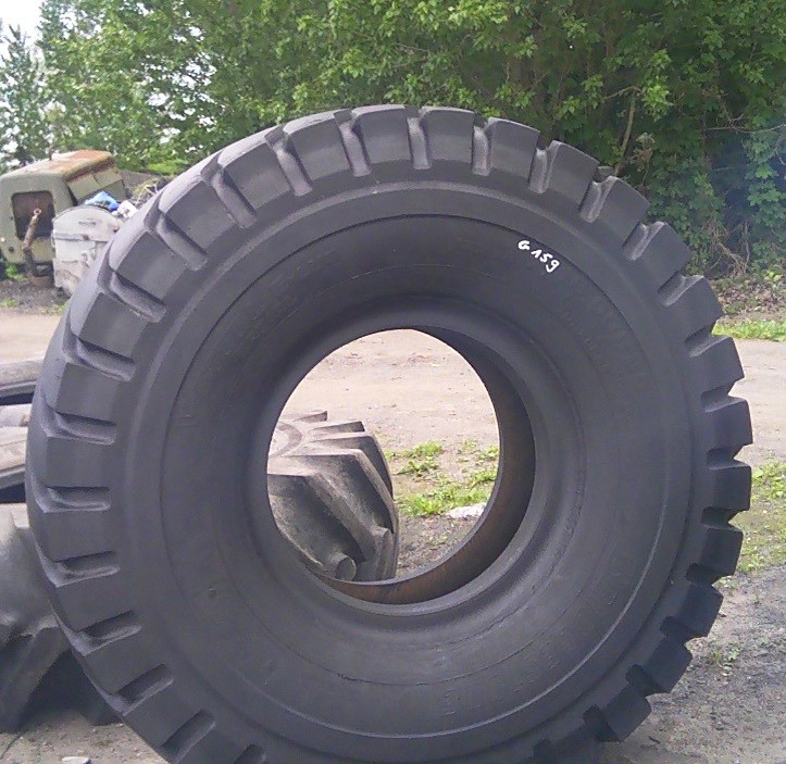 (G159) Opona 18.00 R25 Bridgestone V-Steel  — zdjęcie 2