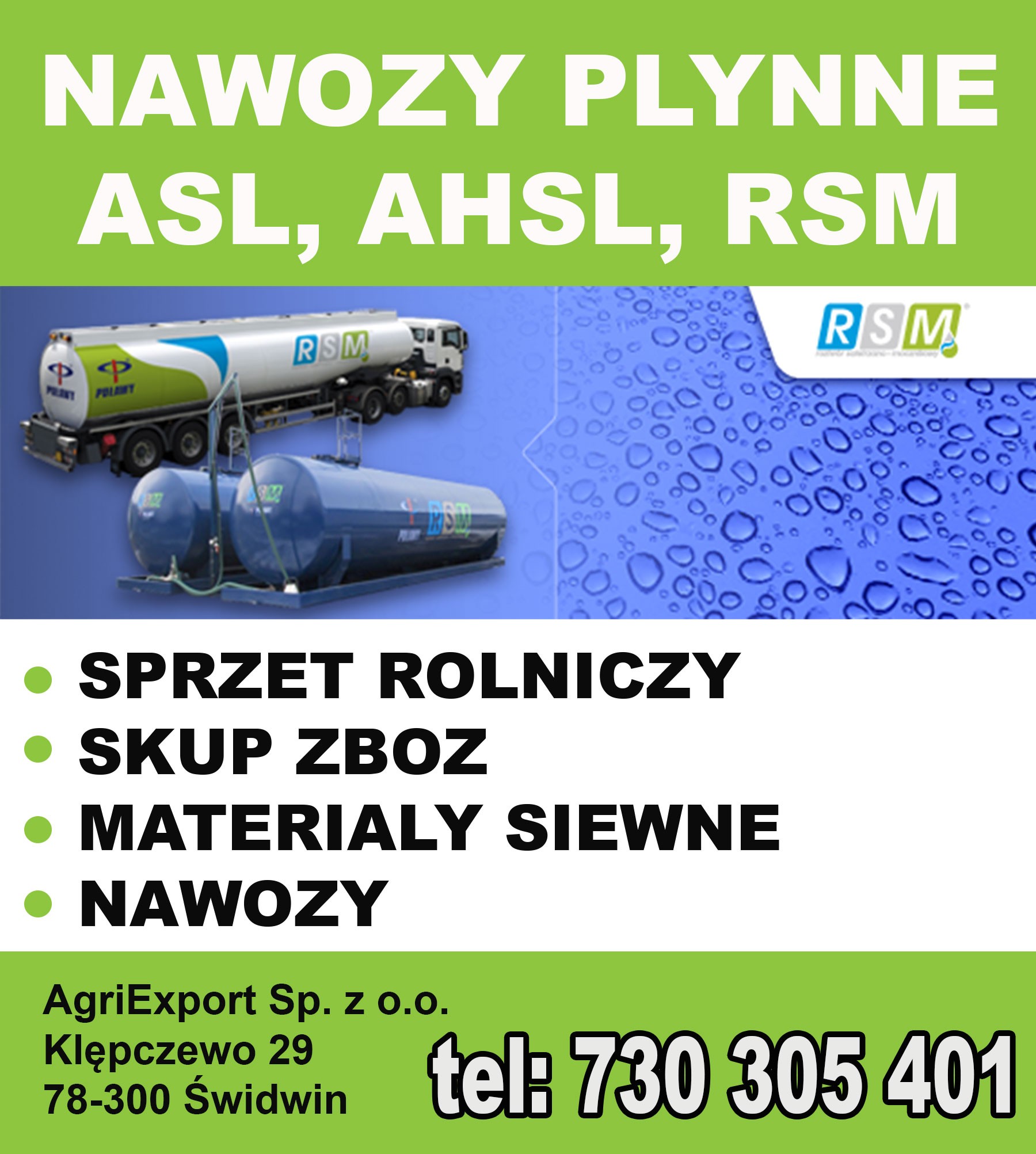 Skup zbóż paszowych oraz konsumpcyjnych  — zdjęcie 2