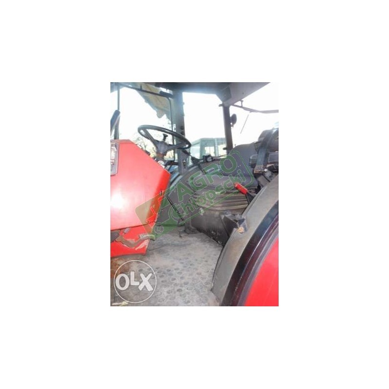 Ciagnik rolniczy Zetor 8540 — zdjęcie 2