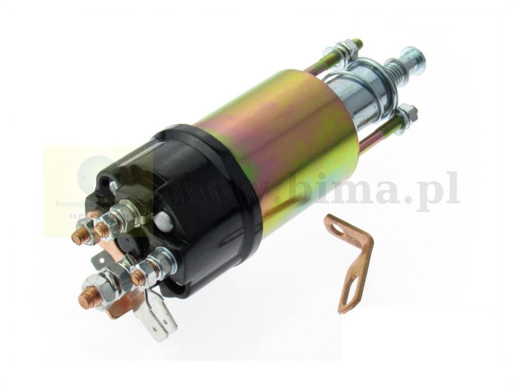Elektromagnes rozrusznika MF Massey Ferguson 3070,3075 — zdjęcie 1