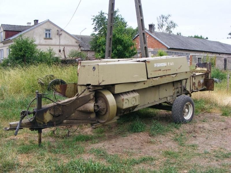 PRASA KOSTKUJĄCA FORTSCHRITT K 454, NOWY MODEL, TANIO! — zdjęcie 3