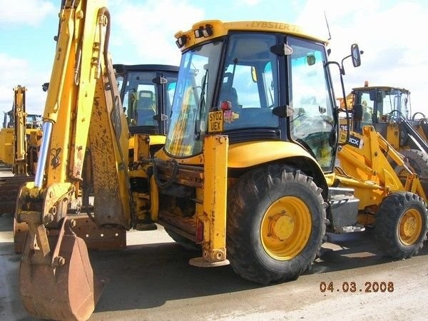 JCB Koparko ładowarka 3CX Turbo TANIO SPRZEDAM — zdjęcie 2