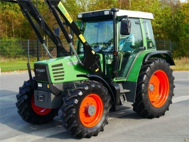 Fendt Farmer 309-CA — zdjęcie 4