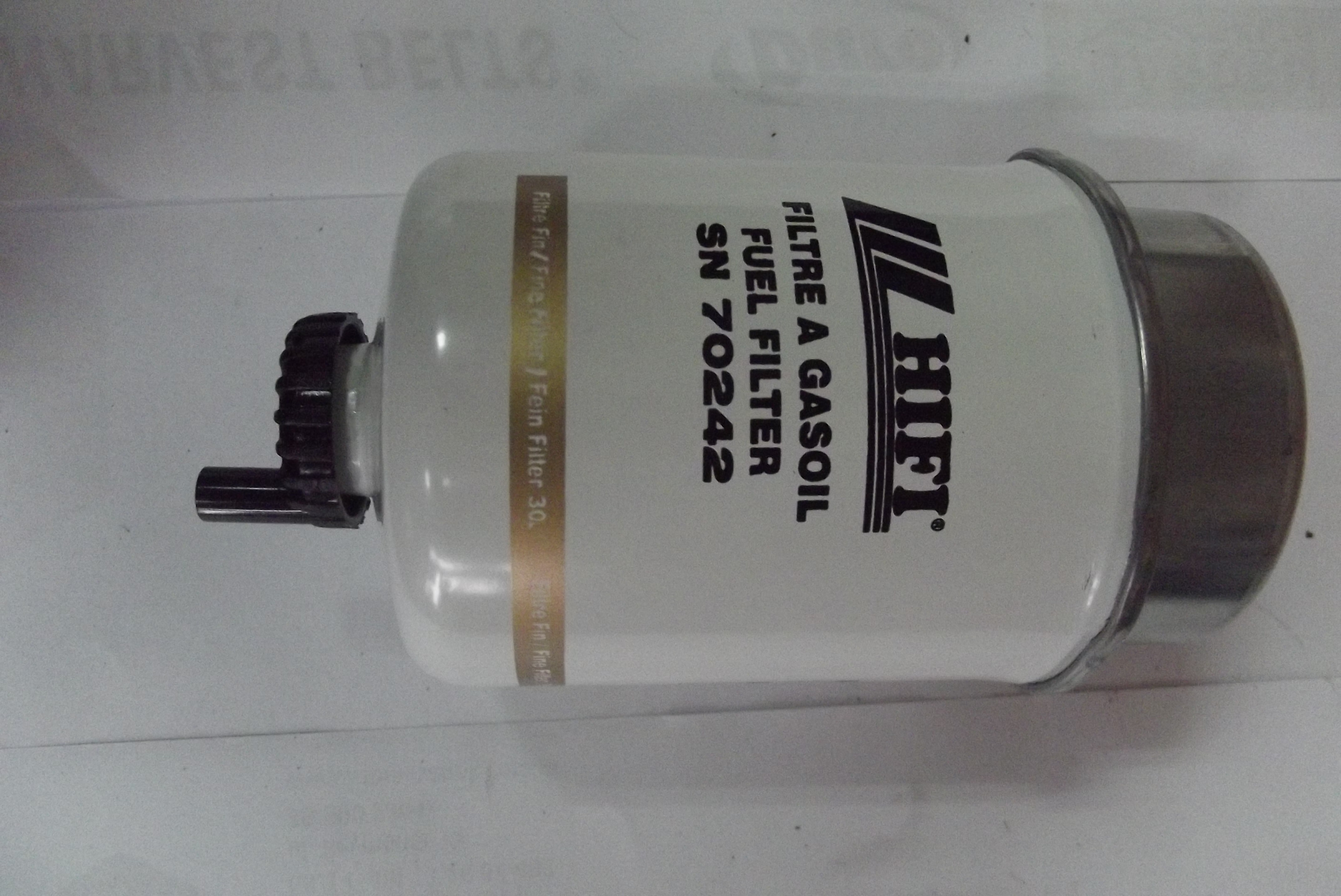 Filtr paliwa HIFI SN  70242   — zdjęcie 1