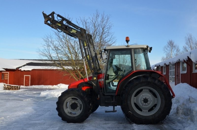Massey Ferguson 4255 1998 — zdjęcie 1