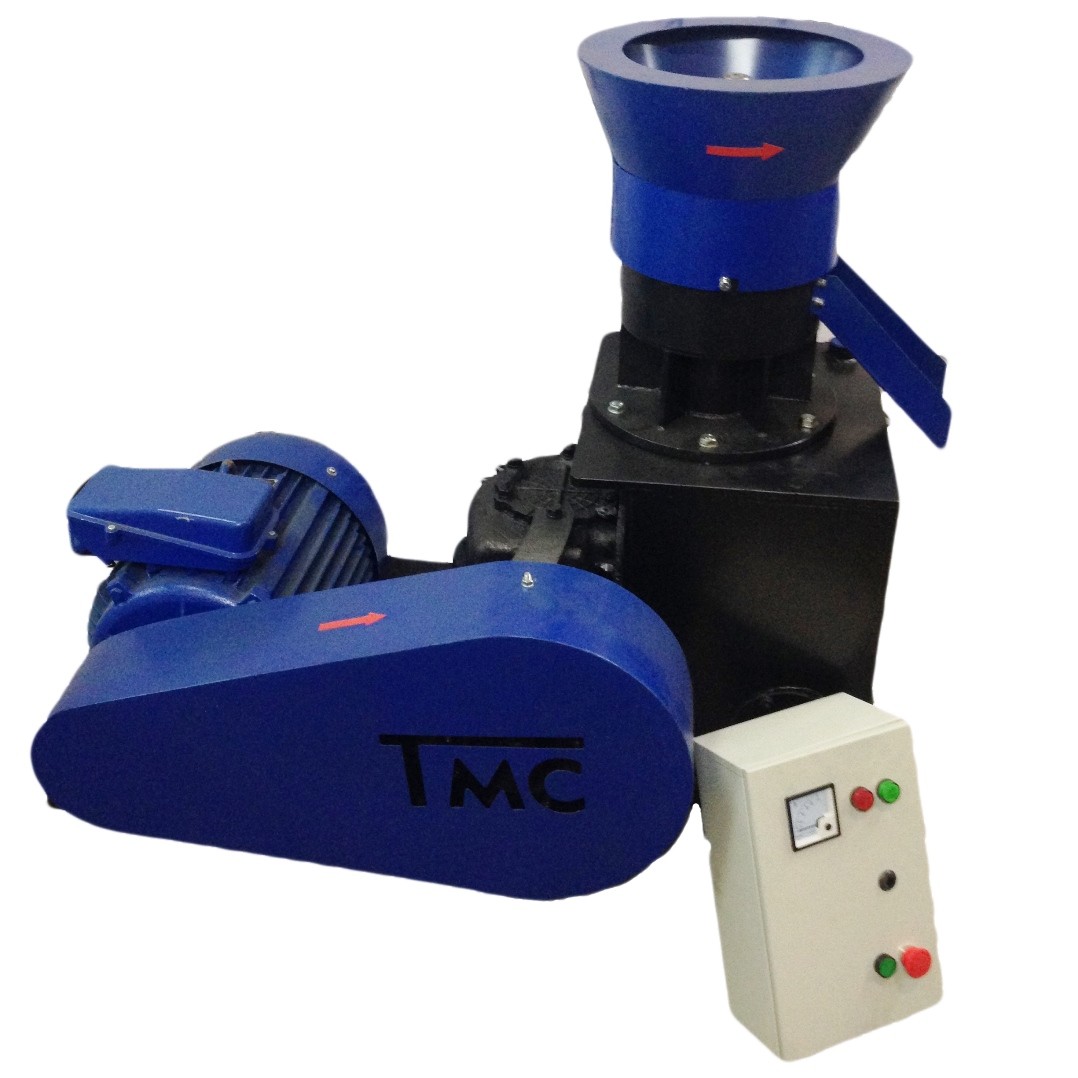 Peleciarka / Granulator do pasz PRIME-300 | 22 kW . Technomaszbud.pl — zdjęcie 6