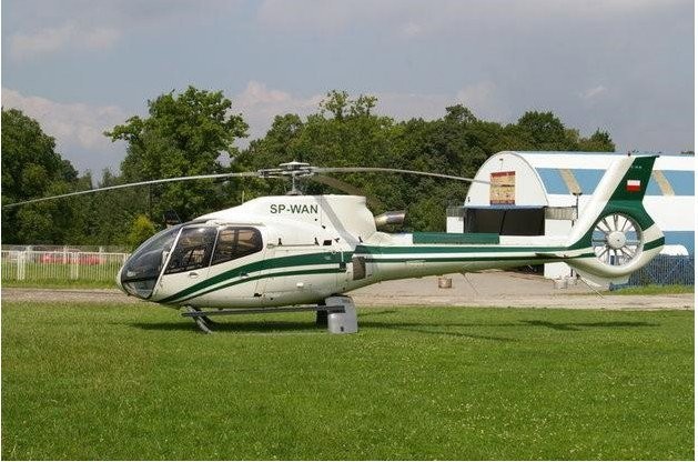 Helikopter Eurocopter EC 130 na sprzedaż ? Kraków — zdjęcie 4