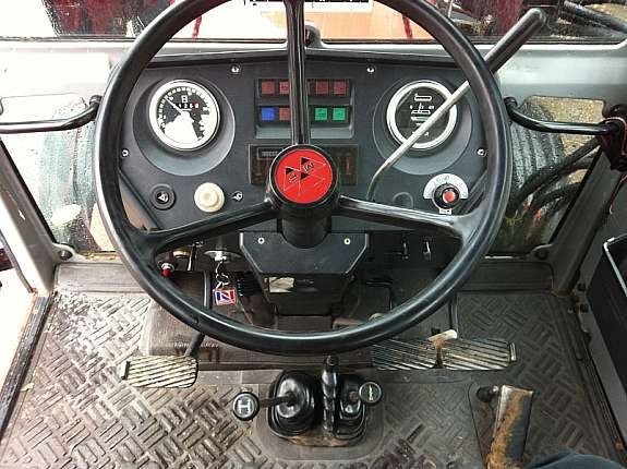 Massey Ferguson 675 1983 — zdjęcie 1