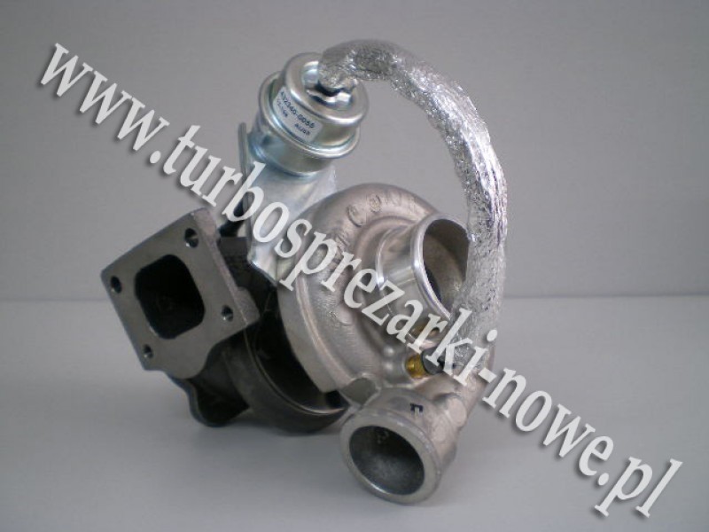 Perkins - Turbosprężarka GARRETT 4.0 452044-5003S /  452044-5004S /  4