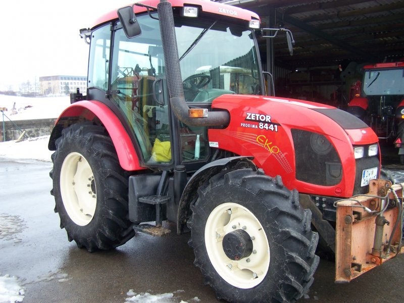 Zetor Proxima 8441 — zdjęcie 3