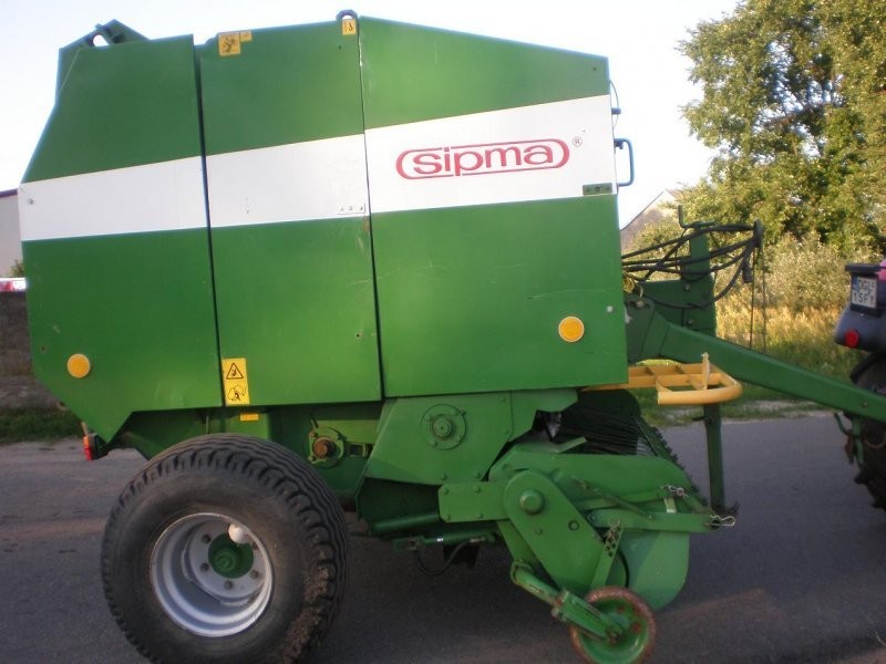 Prasa belująca SIPMA POWER-CUT ROTOR Z-581 — zdjęcie 3
