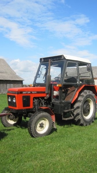 ZETOR 7211
