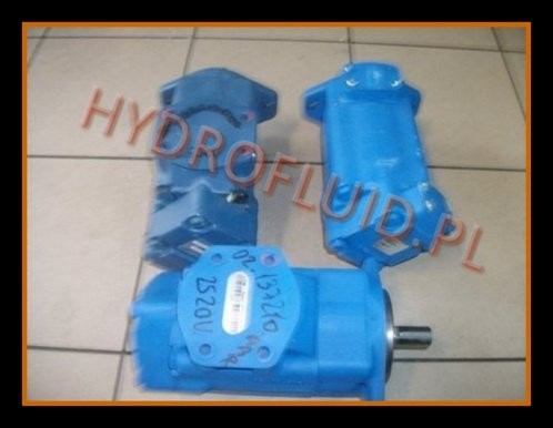 Pompa A7VO107, A7VO160 - REXROTH — zdjęcie 1