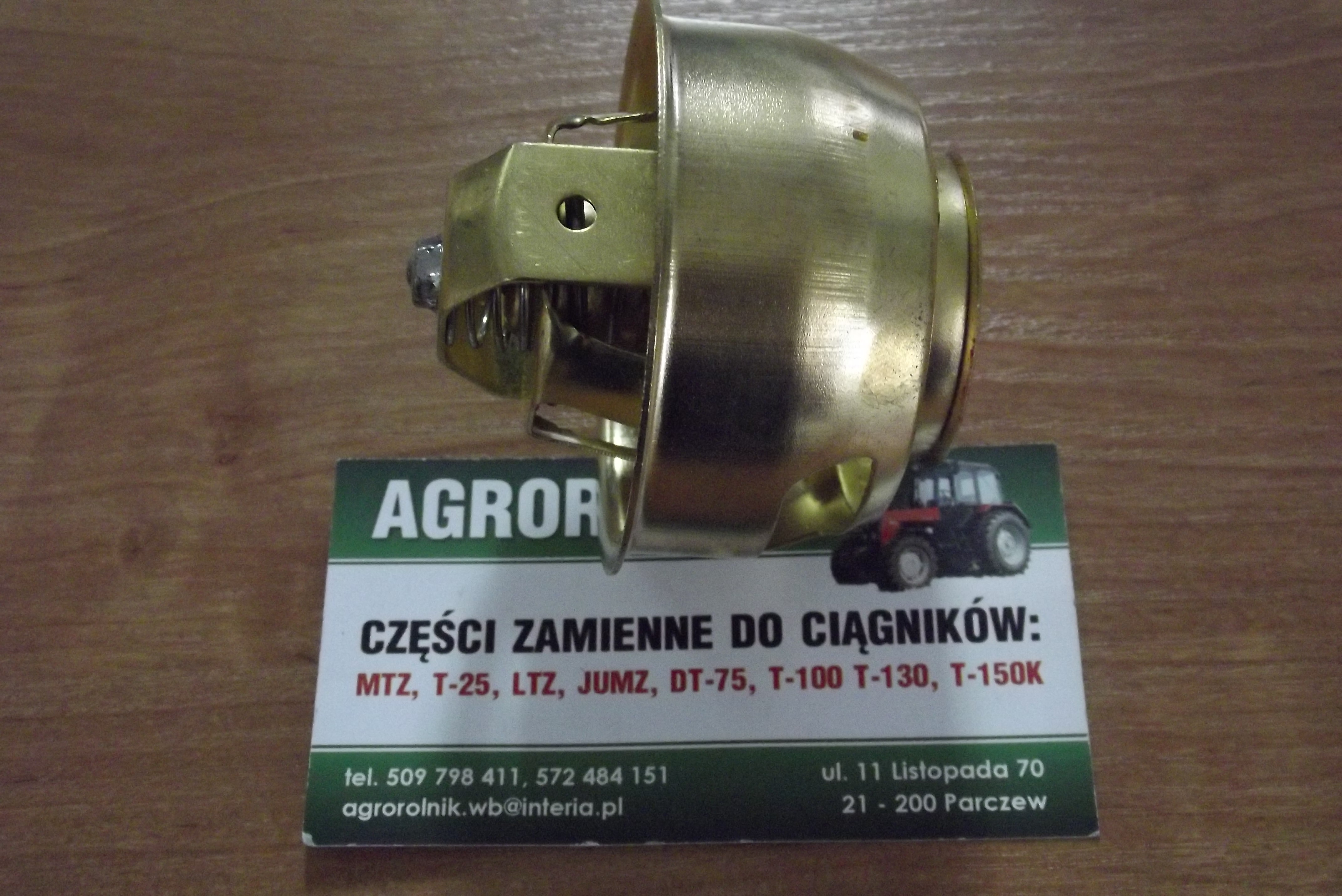 Termostat MTZ — zdjęcie 1