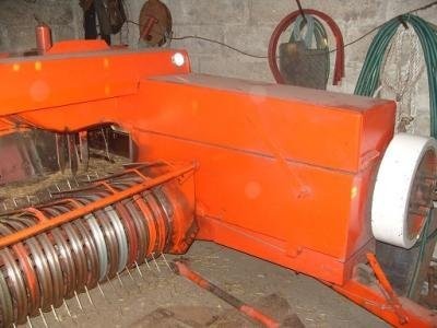 prasa kostkująca Z-224 — zdjęcie 1