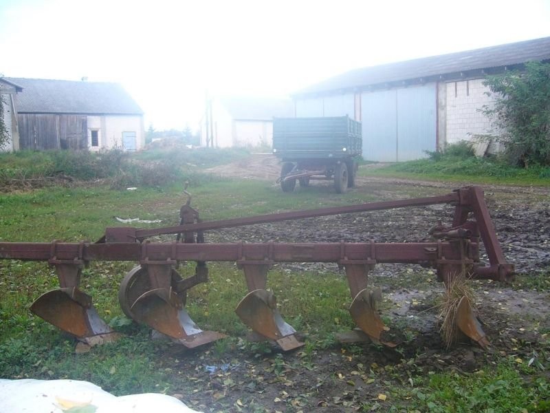 Pług 6 skibowy BEKAS — zdjęcie 2