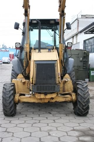 Case LXT 580 — zdjęcie 1