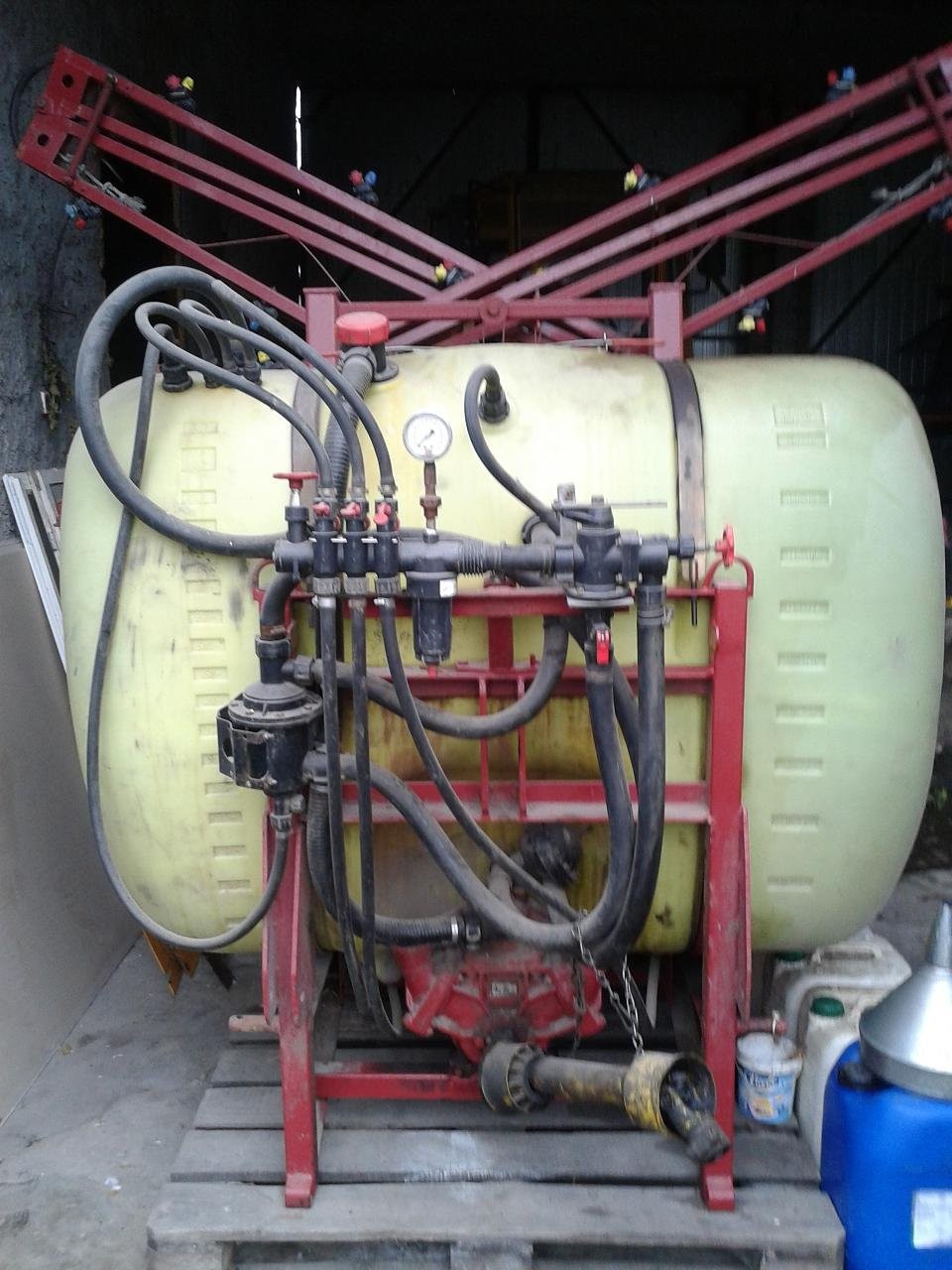 Hardi 850 - 1994 - 850 — zdjęcie 1