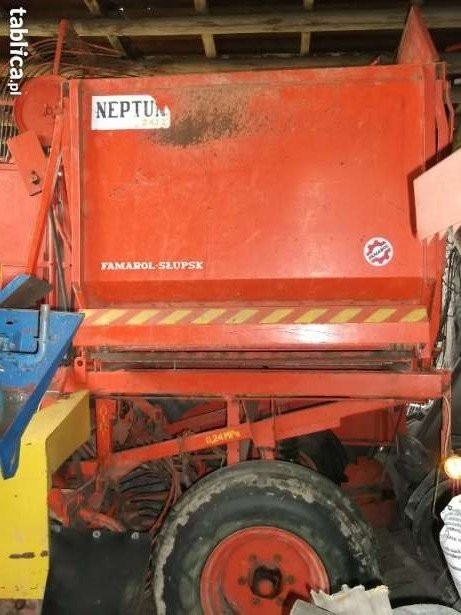 Famarol NEPTUN-Z413 - 1992 — zdjęcie 3
