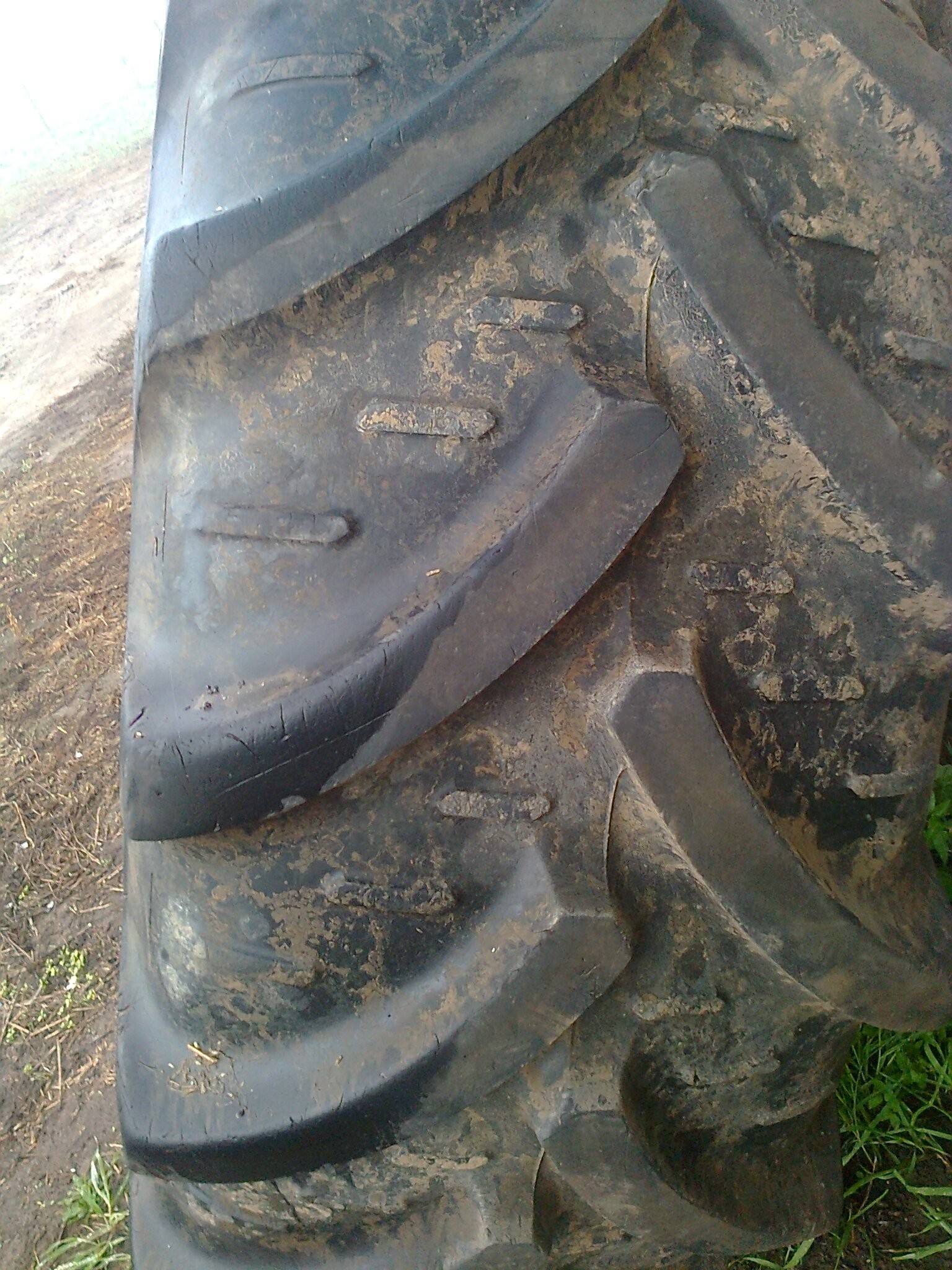 Kleber 650/75r34 - 650/75r34 — zdjęcie 2