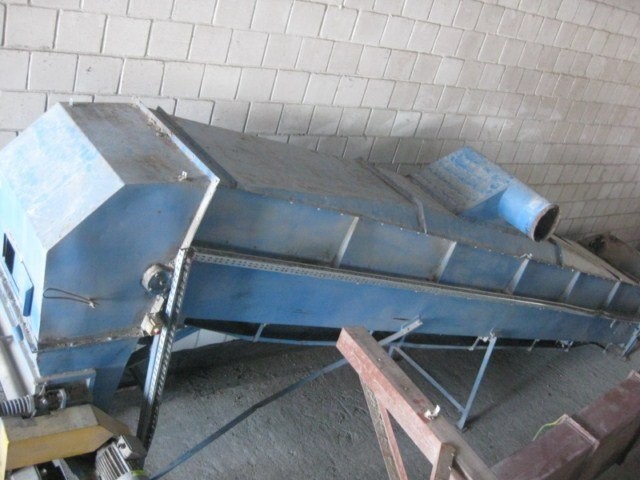 Chłodnica do granulatu PD-3 Testmer — zdjęcie 1