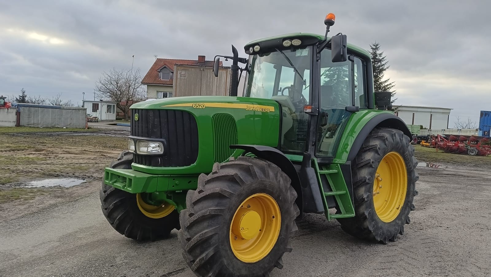 John Deere 6520 Premium — zdjęcie 1