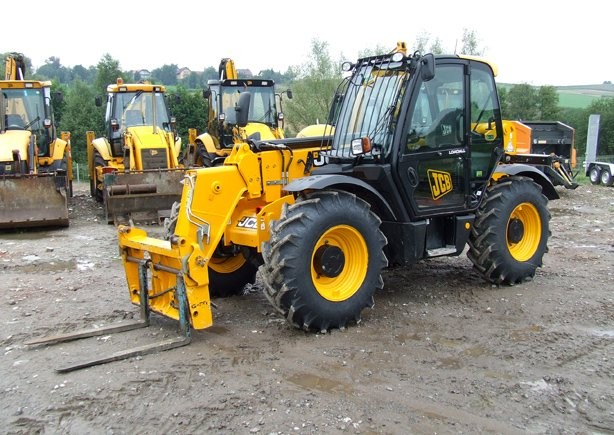 JCB 535-95