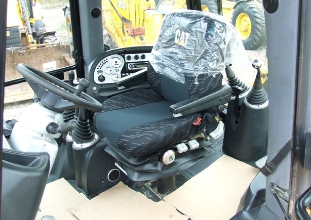 koparko ładowarka JCB 3CX Contractor z roku 2004., — zdjęcie 4